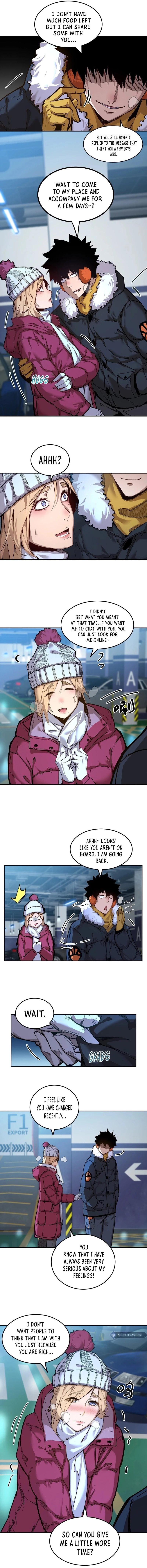 Arctic Cold War Chapter 10 - 5