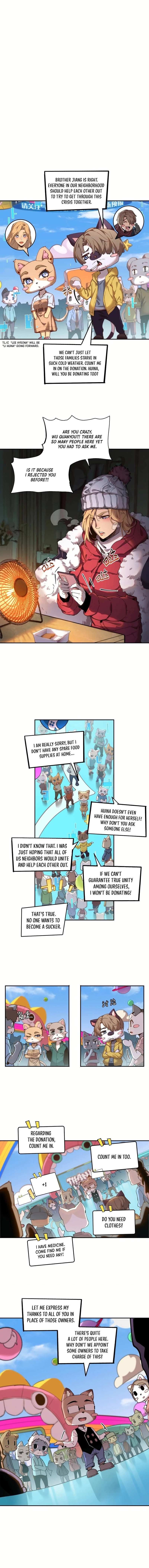 Arctic Cold War Chapter 9 - 2
