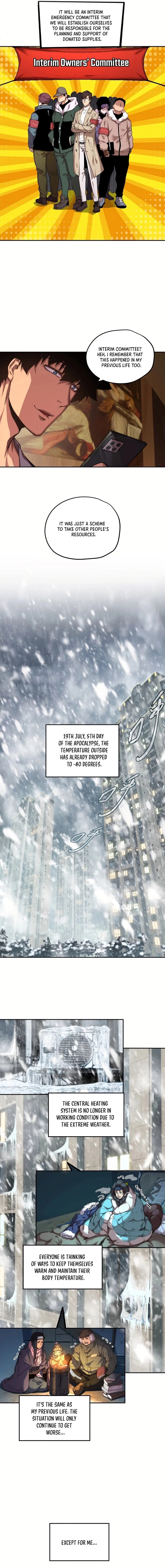 Arctic Cold War Chapter 9 - 3