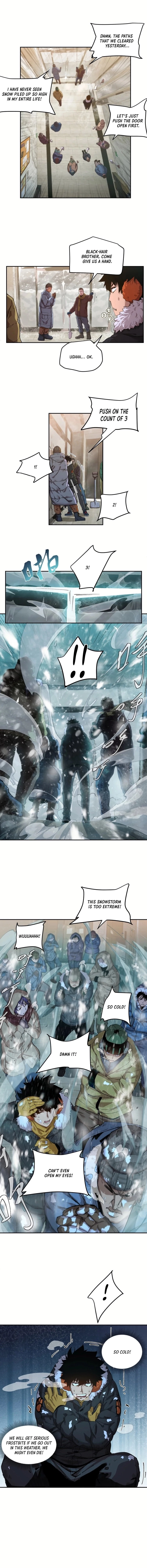 Arctic Cold War Chapter 9 - 5