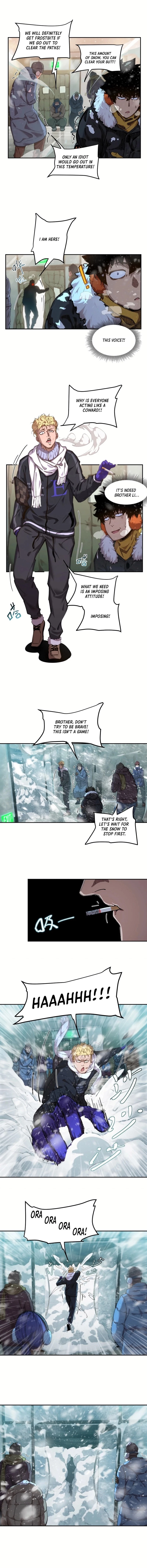 Arctic Cold War Chapter 9 - 6