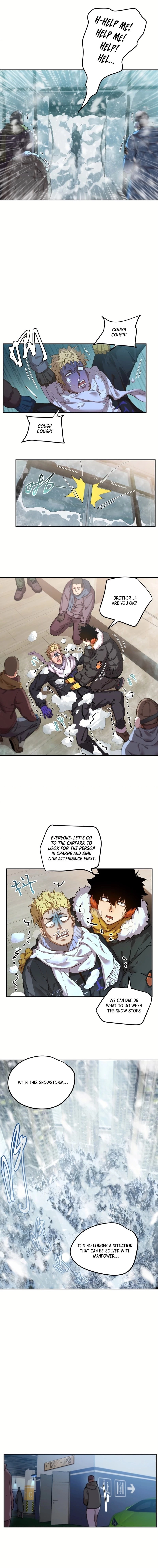 Arctic Cold War Chapter 9 - 7