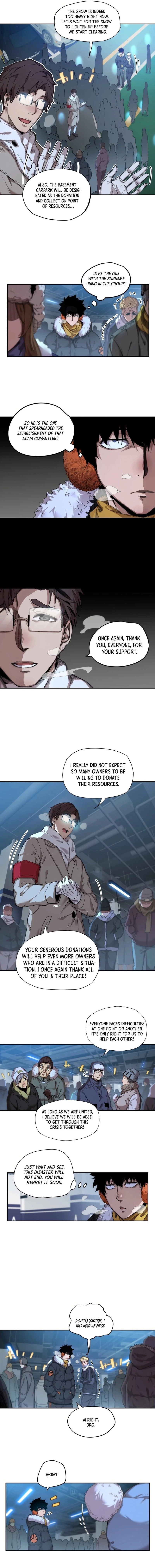Arctic Cold War Chapter 9 - 8