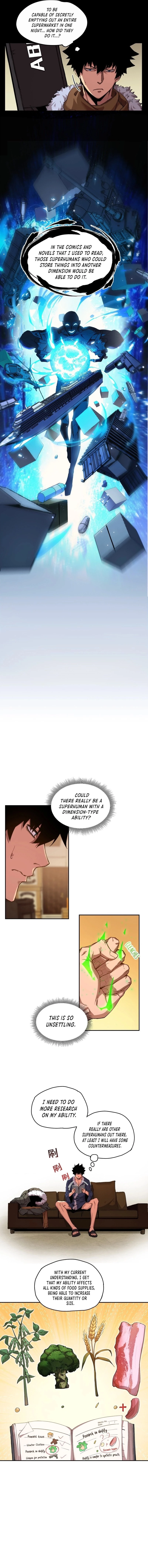 Arctic Cold War Chapter 8 - 2