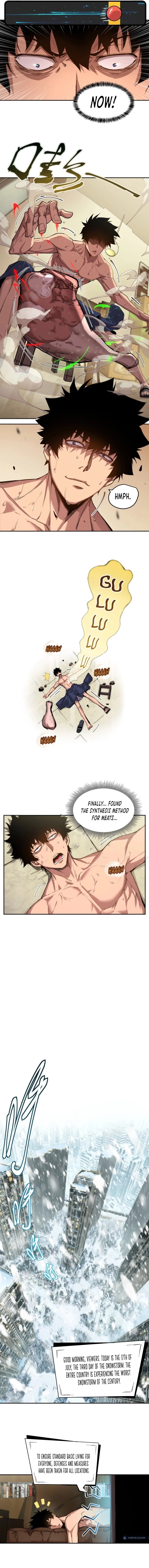 Arctic Cold War Chapter 8 - 7