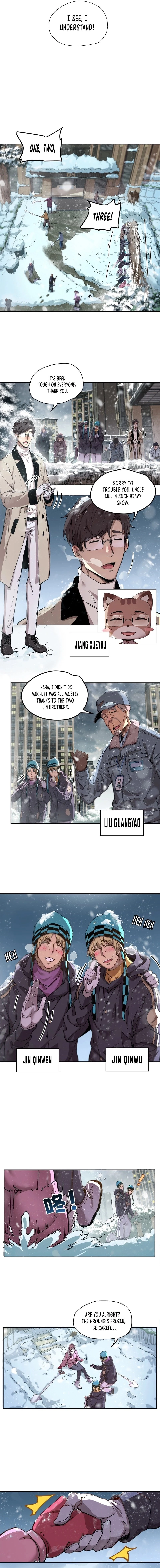 Arctic Cold War Chapter 7 - 4