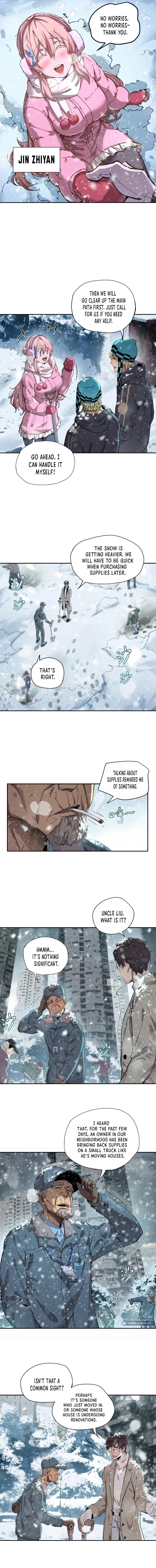 Arctic Cold War Chapter 7 - 5