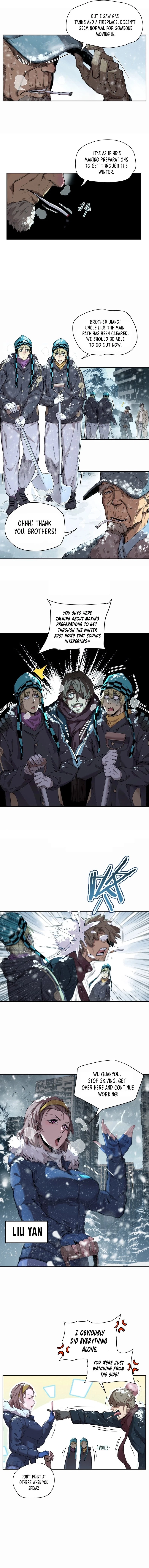 Arctic Cold War Chapter 7 - 6