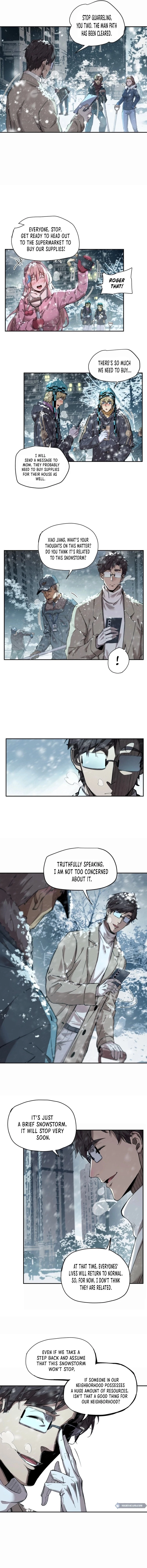 Arctic Cold War Chapter 7 - 7