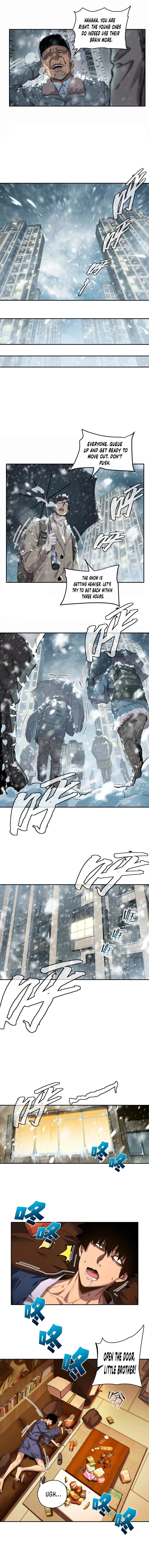 Arctic Cold War Chapter 7 - 8