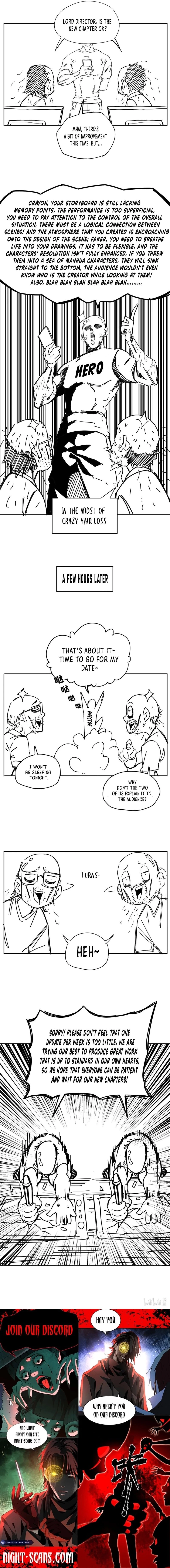 Arctic Cold War Chapter 7 - 10
