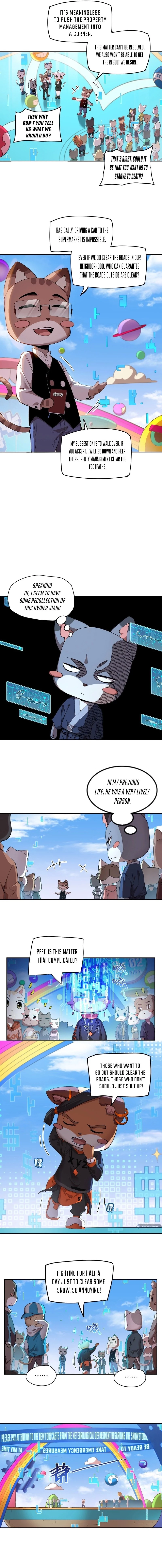 Arctic Cold War Chapter 6 - 3