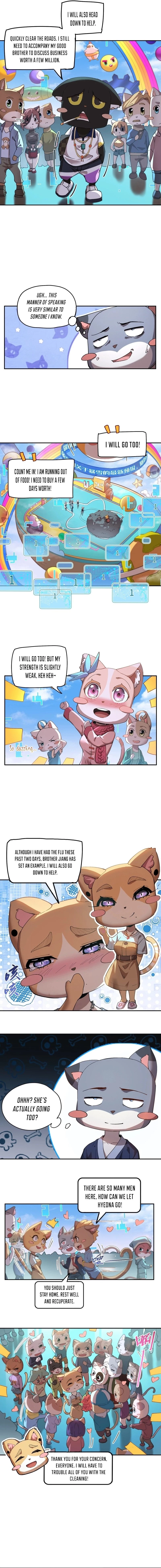 Arctic Cold War Chapter 6 - 4