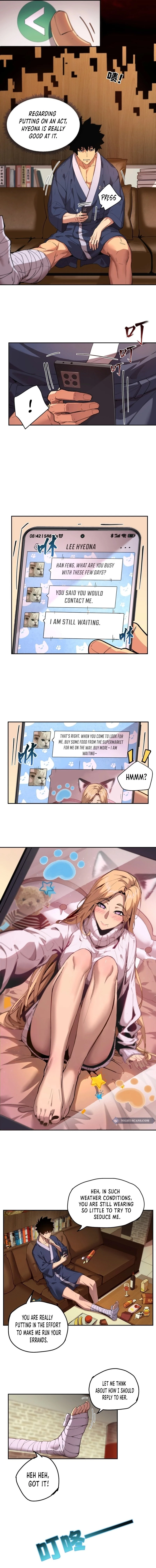 Arctic Cold War Chapter 6 - 5