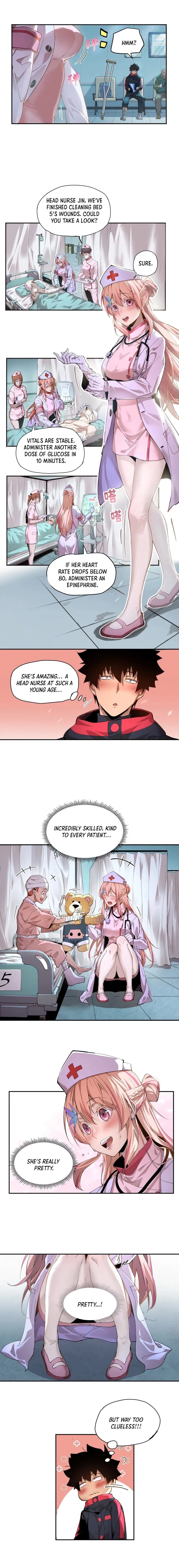 Arctic Cold War Chapter 5 - 2