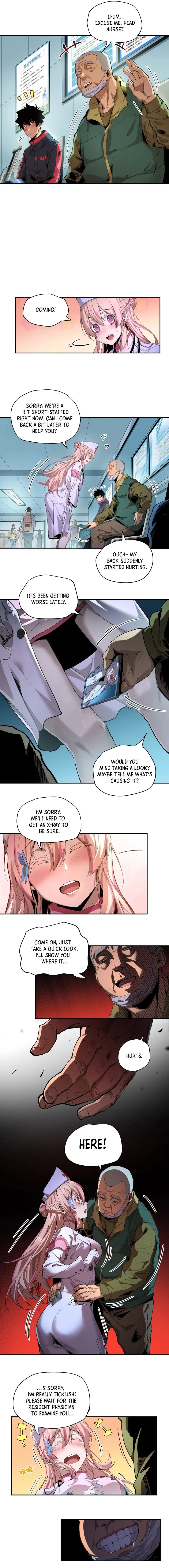 Arctic Cold War Chapter 5 - 3
