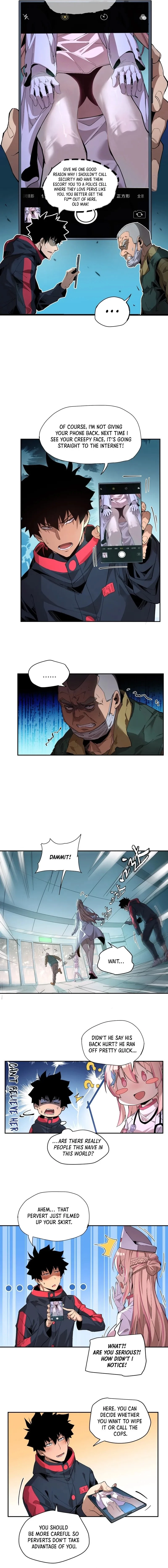 Arctic Cold War Chapter 5 - 5