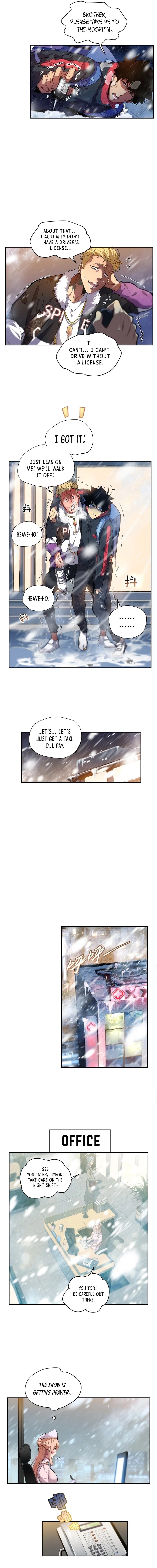 Arctic Cold War Chapter 4 - 10