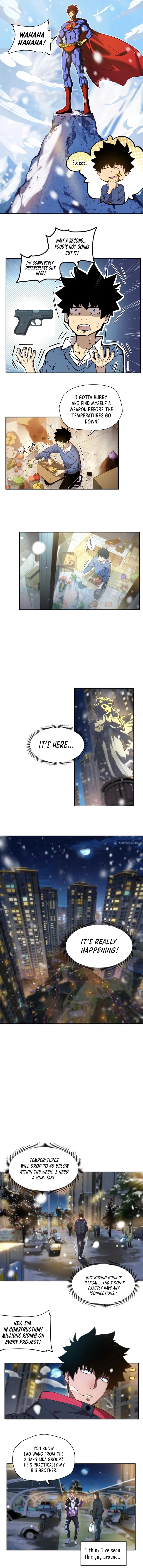 Arctic Cold War Chapter 3 - 9