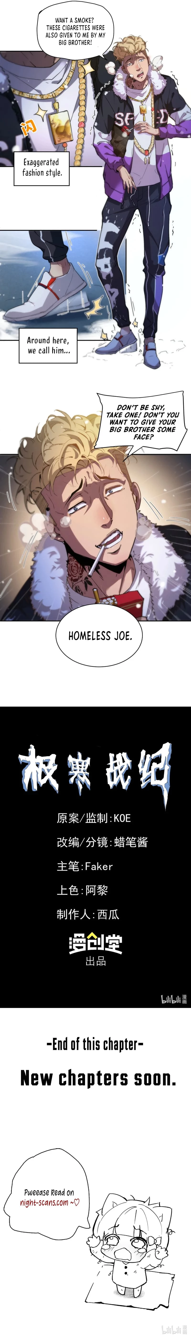 Arctic Cold War Chapter 3 - 10
