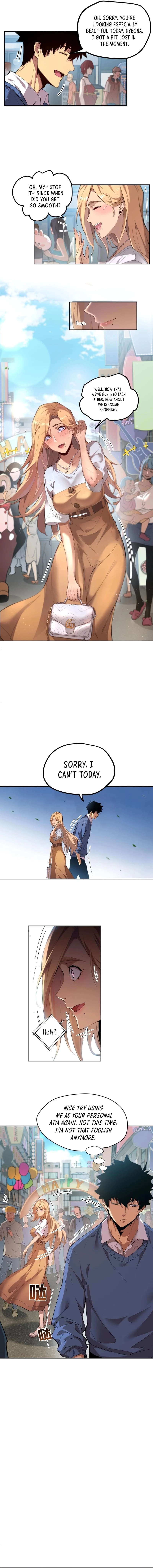 Arctic Cold War Chapter 2 - 2