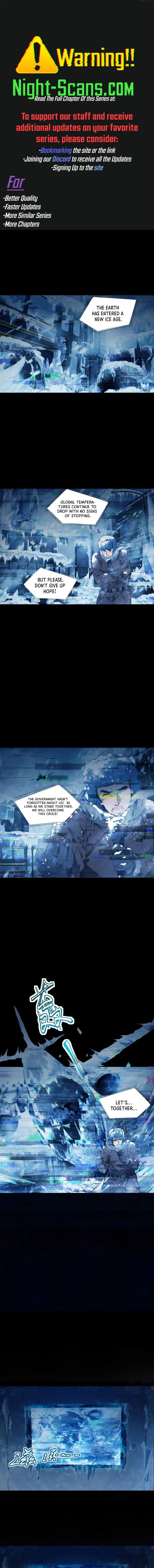 Arctic Cold War Chapter 1 - 1
