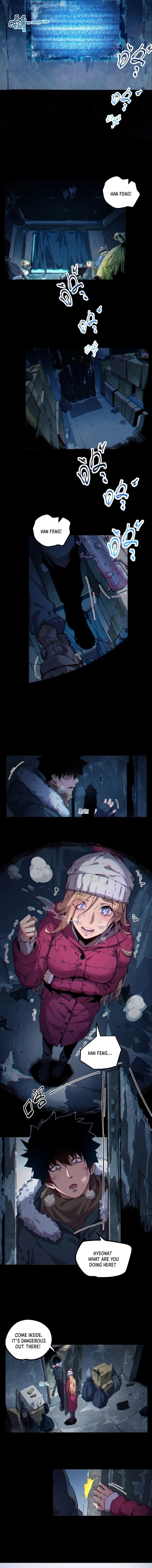 Arctic Cold War Chapter 1 - 2