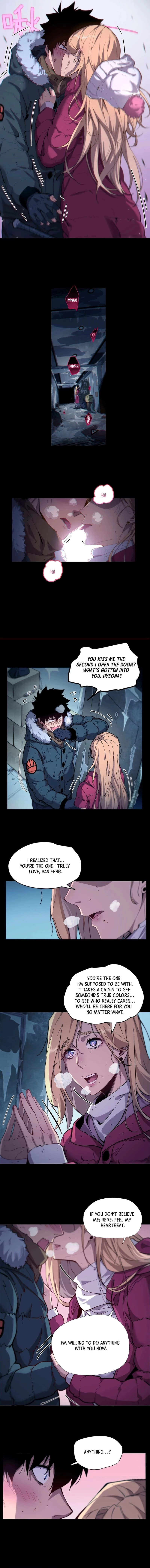 Arctic Cold War Chapter 1 - 3