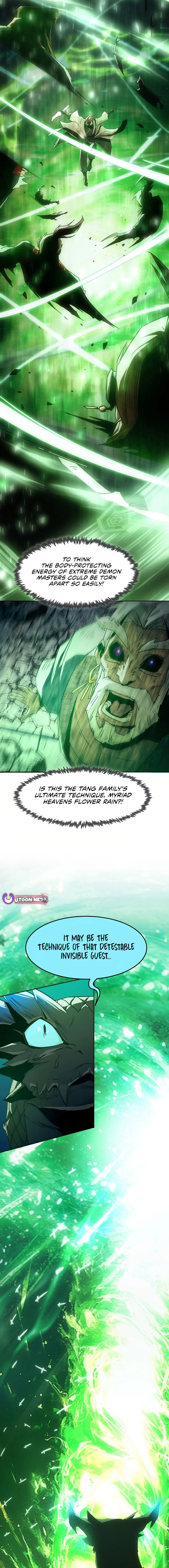 The Dang Clan’s Swordmaster Heir Just Wants a Normal Life Chapter 68 - 2