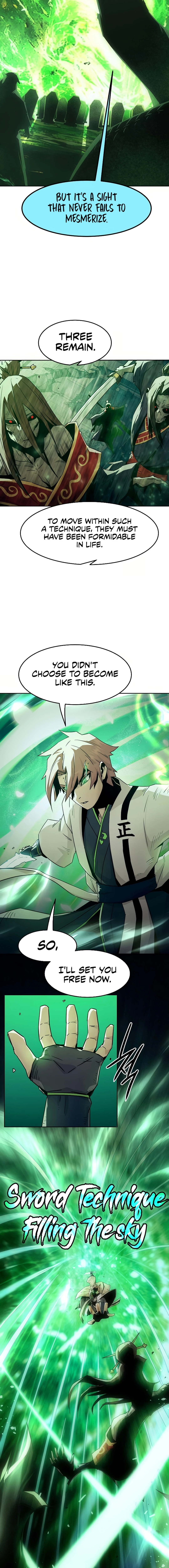 The Dang Clan’s Swordmaster Heir Just Wants a Normal Life Chapter 68 - 3
