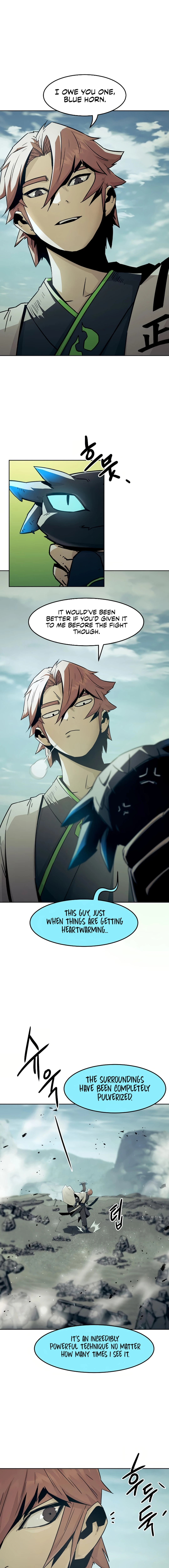 The Dang Clan’s Swordmaster Heir Just Wants a Normal Life Chapter 68 - 7