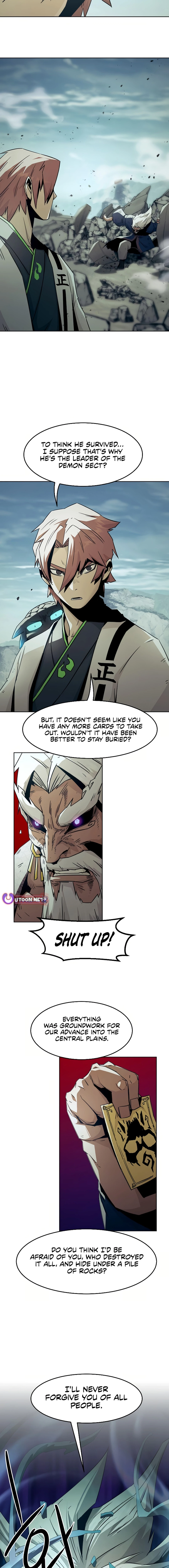 The Dang Clan’s Swordmaster Heir Just Wants a Normal Life Chapter 68 - 8
