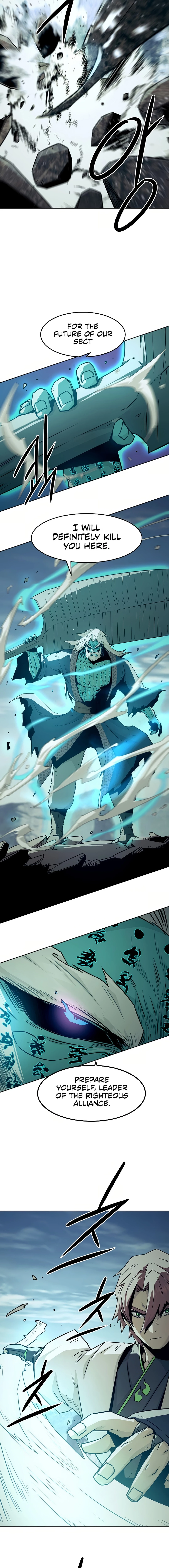 The Dang Clan’s Swordmaster Heir Just Wants a Normal Life Chapter 68 - 11