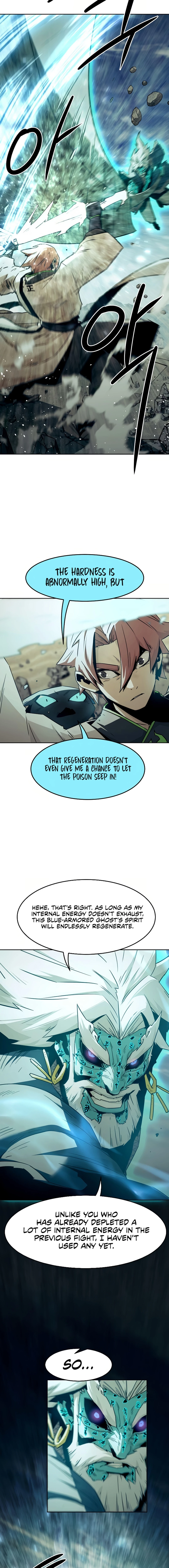 The Dang Clan’s Swordmaster Heir Just Wants a Normal Life Chapter 68 - 15