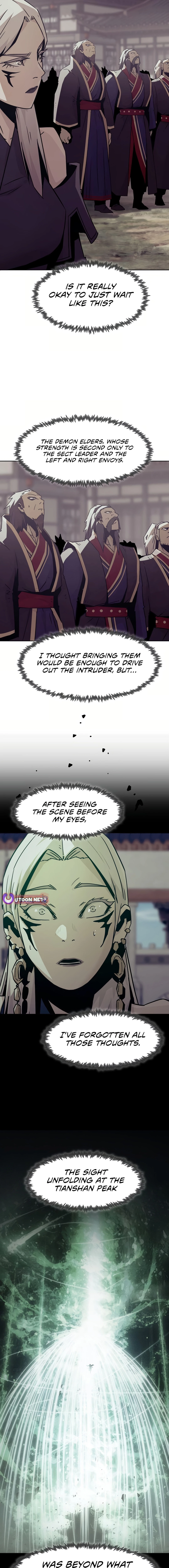 The Dang Clan’s Swordmaster Heir Just Wants a Normal Life Chapter 68 - 20