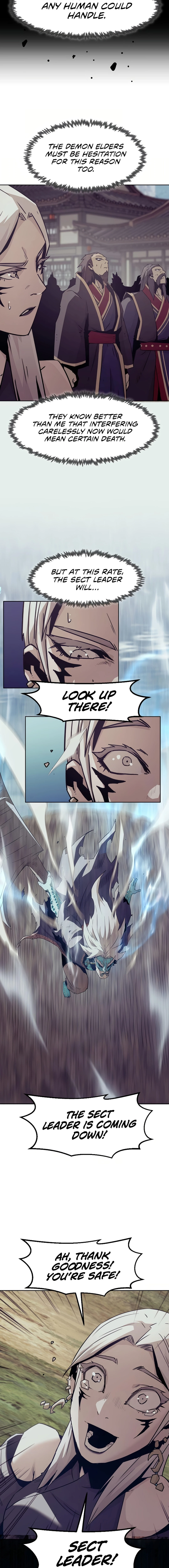 The Dang Clan’s Swordmaster Heir Just Wants a Normal Life Chapter 68 - 21