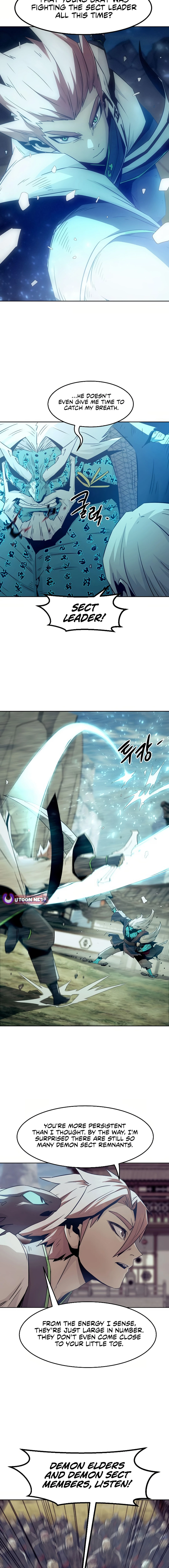 The Dang Clan’s Swordmaster Heir Just Wants a Normal Life Chapter 68 - 24