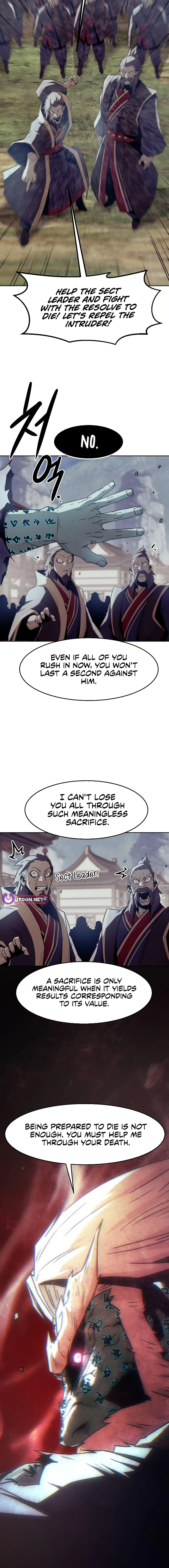 The Dang Clan’s Swordmaster Heir Just Wants a Normal Life Chapter 68 - 25