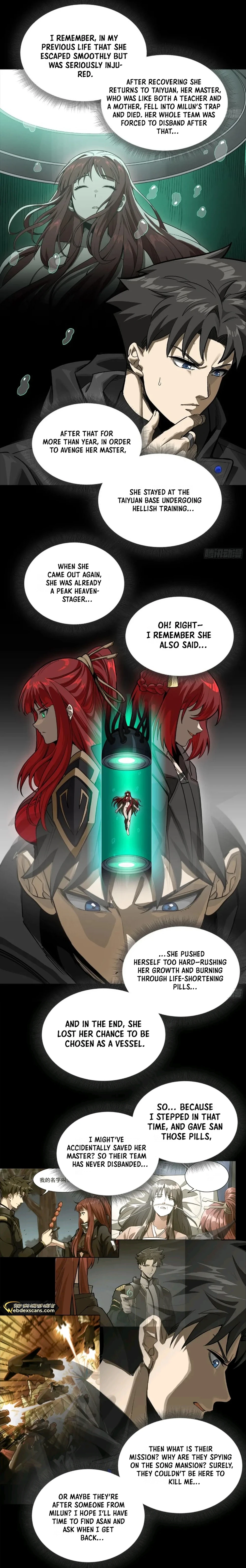 Legend of Star General Chapter 274 - 4