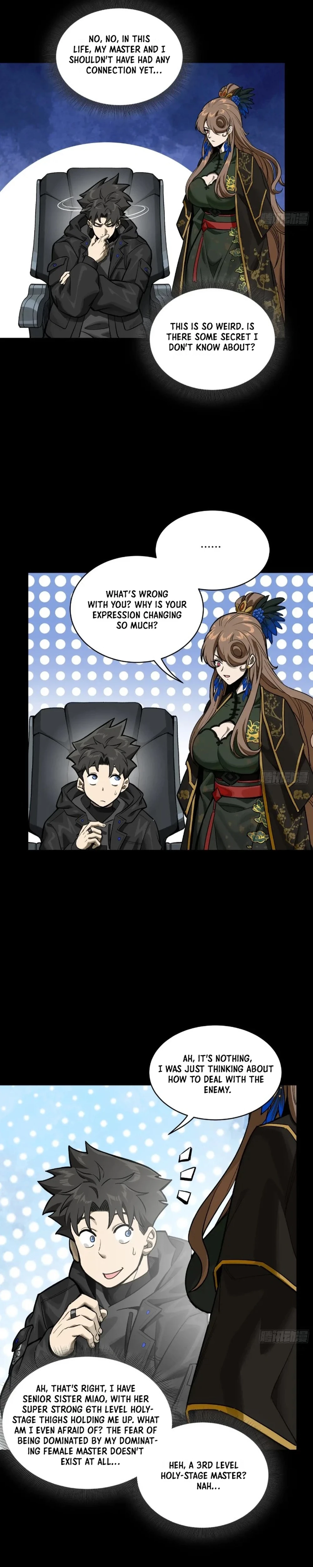 Legend of Star General Chapter 274 - 7