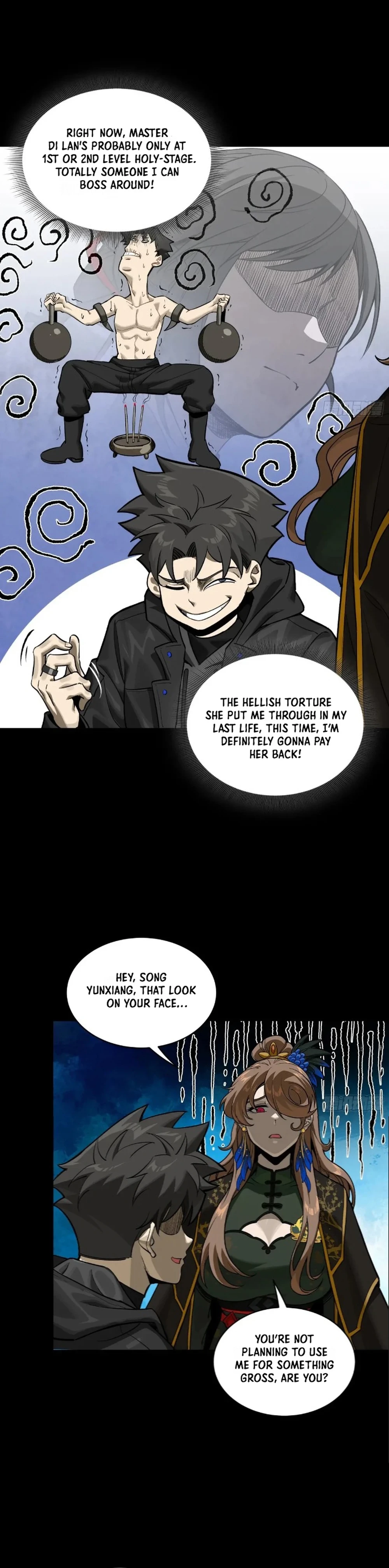 Legend of Star General Chapter 274 - 8