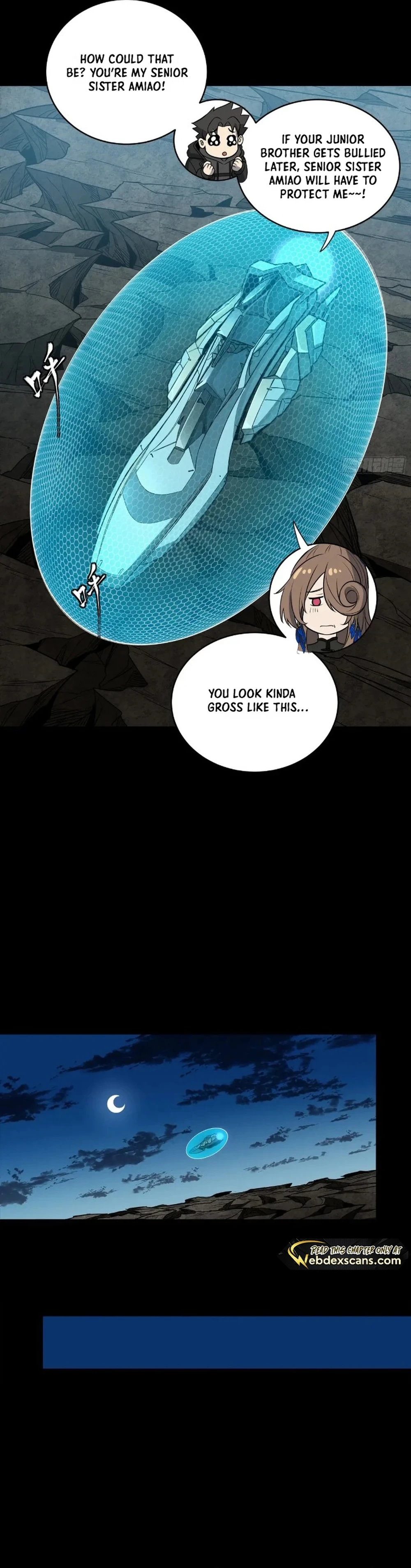 Legend of Star General Chapter 274 - 9