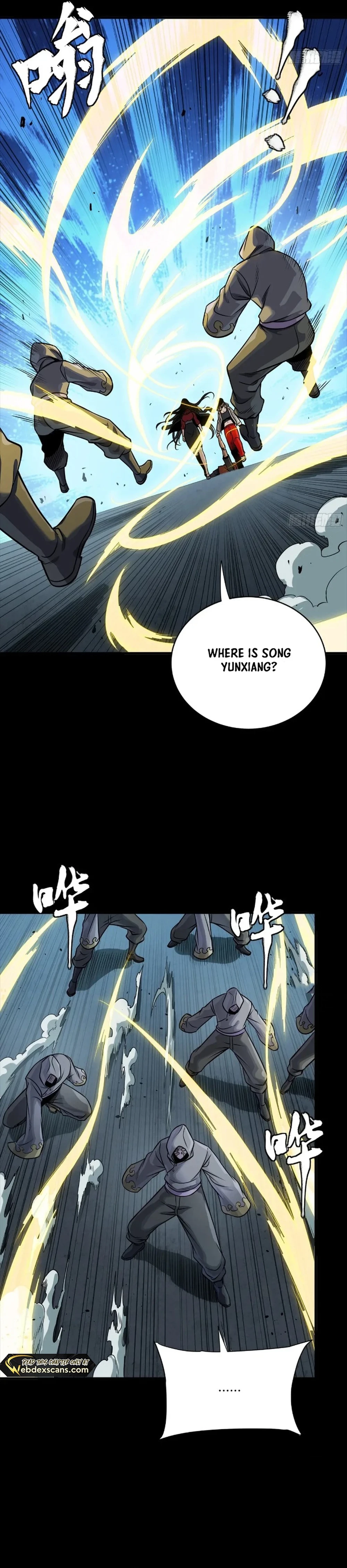 Legend of Star General Chapter 274 - 11