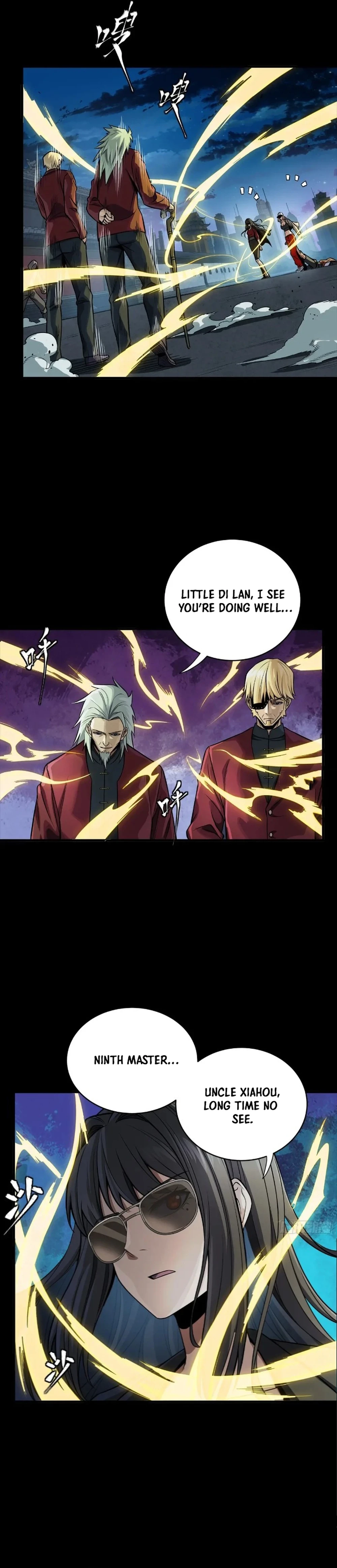 Legend of Star General Chapter 274 - 12