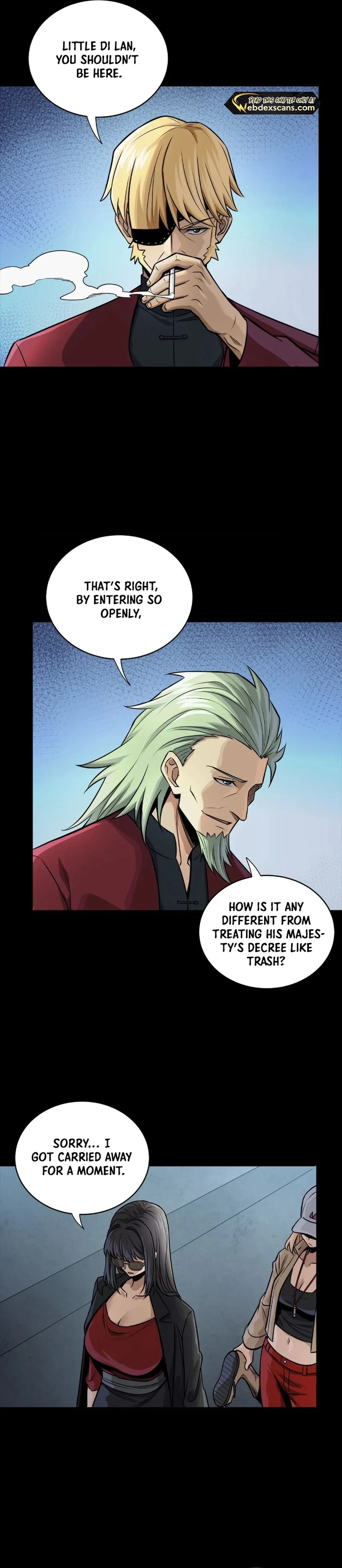 Legend of Star General Chapter 274 - 13