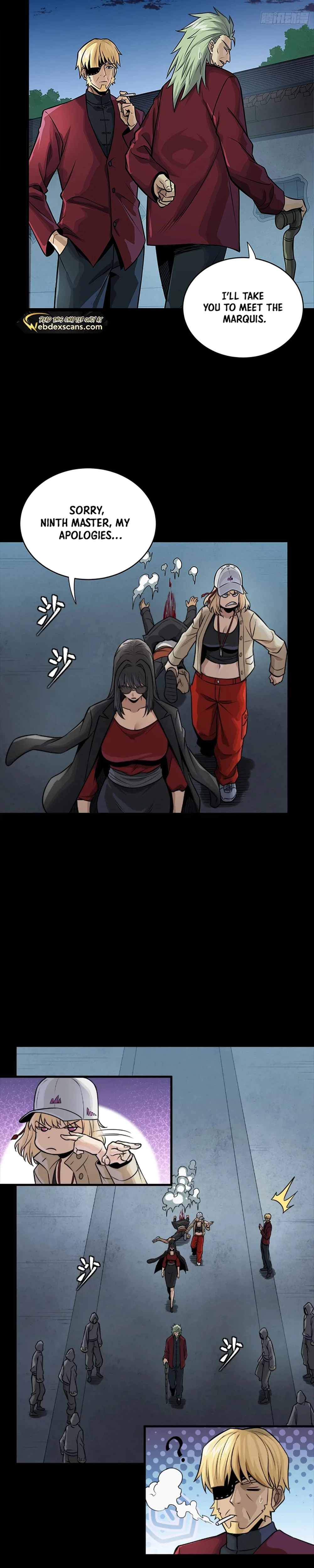 Legend of Star General Chapter 274 - 15