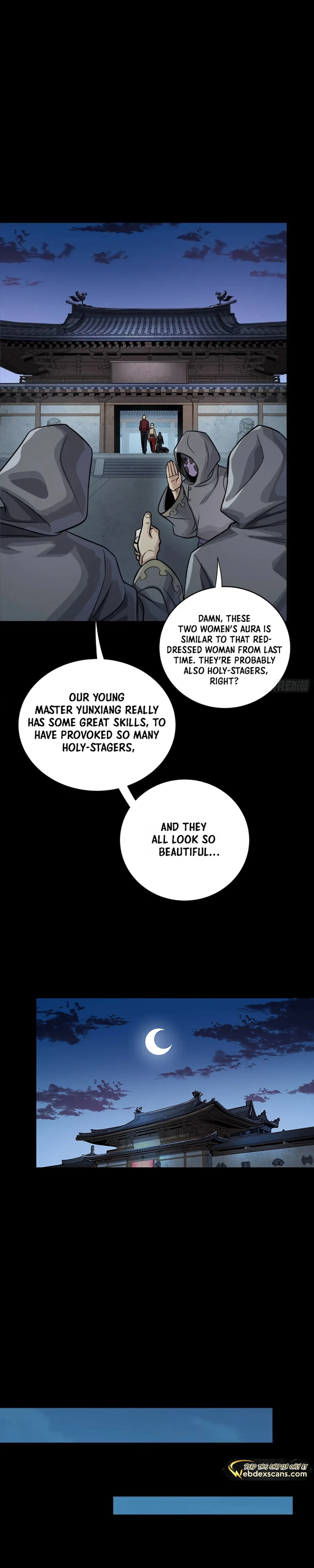 Legend of Star General Chapter 274 - 16