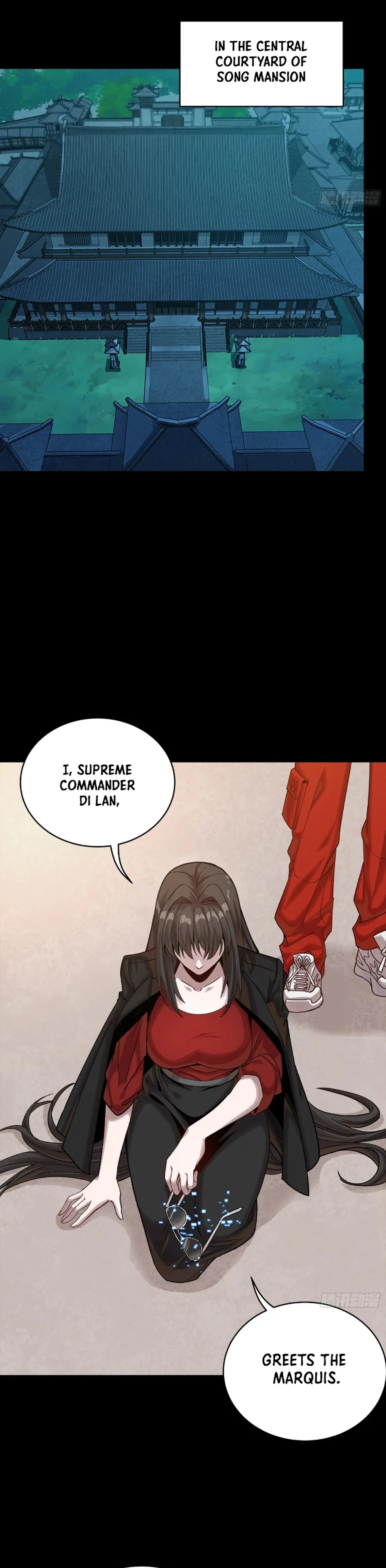 Legend of Star General Chapter 274 - 17