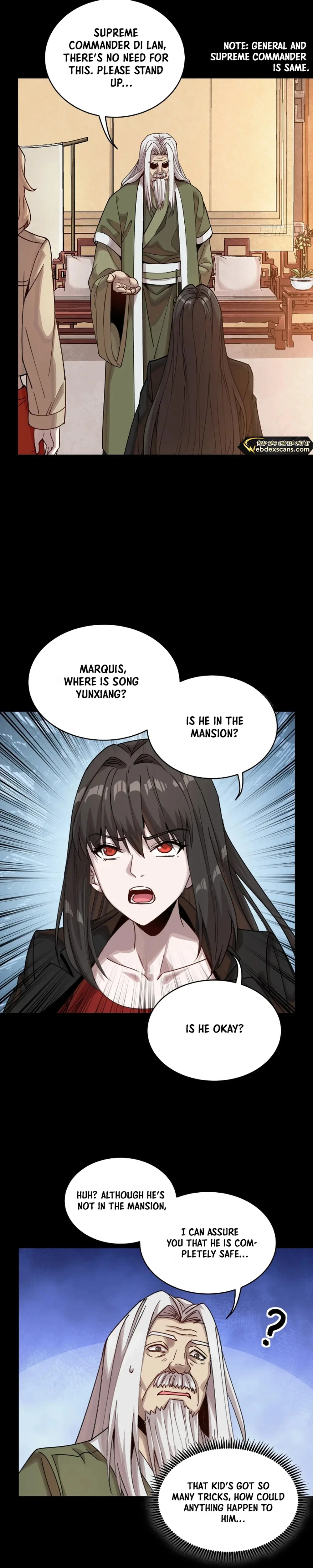 Legend of Star General Chapter 274 - 18