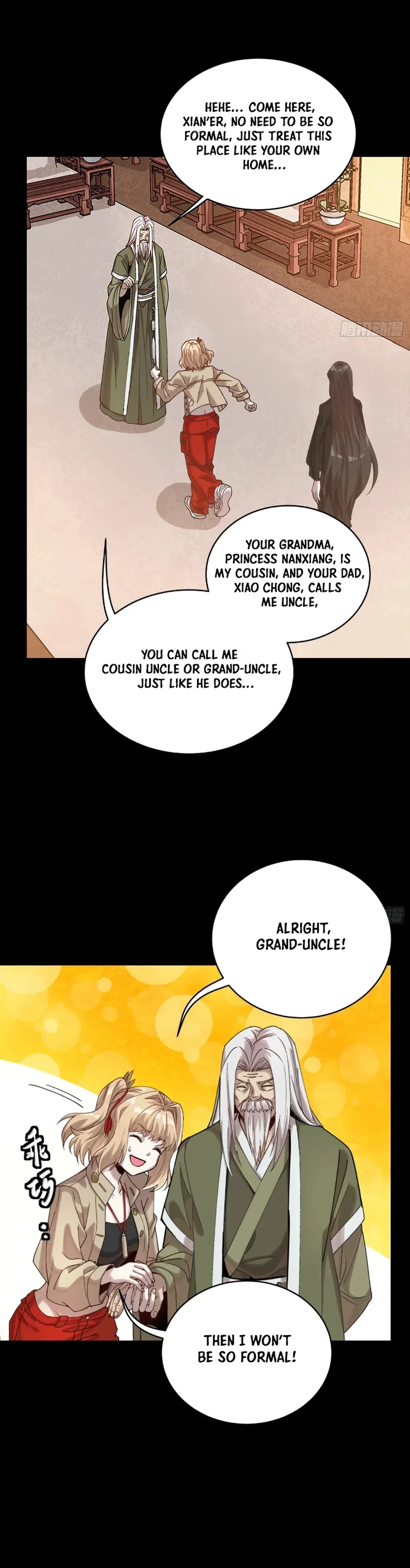 Legend of Star General Chapter 274 - 20